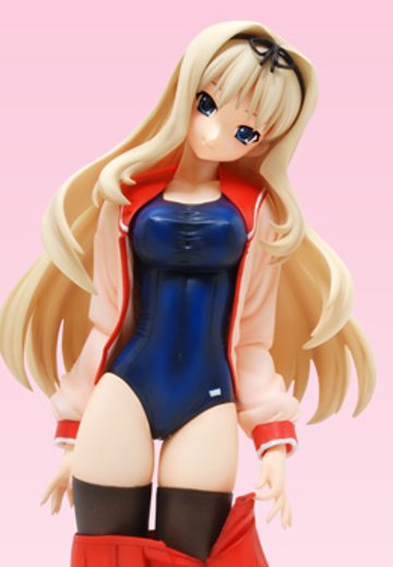 久寿川莎莎拉～学校泳装ver.～