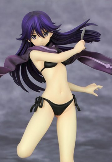 Vividred Operation 1/8 黒骑蕾 泳装Ver.～ | Hpoi手办维基