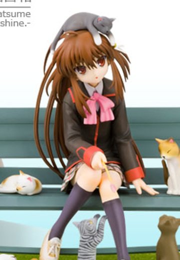 Little Busters! 枣铃 猫日和