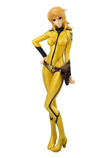 宇宙战舰大和号2199 森雪 舰内服Ver.  | Hpoi手办维基