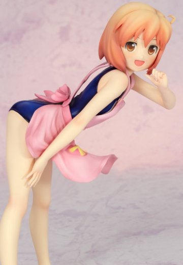 琴浦さん1/8琴浦春香～妄想スク水エプロンver.～ | Hpoi手办维基