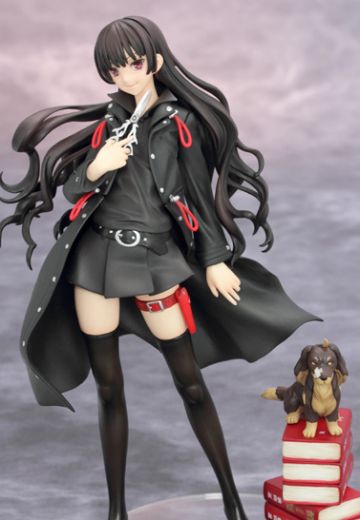 狗与剪刀的正确用法 夏野雾姬 | Hpoi手办维基