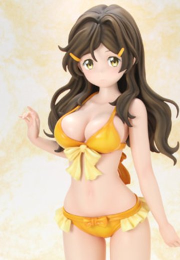 ビビッドレッド・オペレーションスーパーフィギュア四宮ひまわり～泳装Ver.～[通常版]