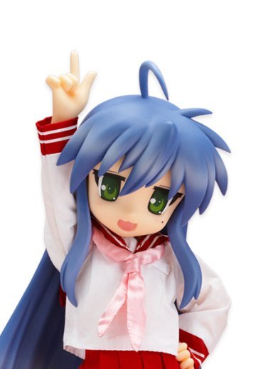 WF限定 幸运星 1/4スケール 巫女服＆セーラー服セット | Hpoi手办维基