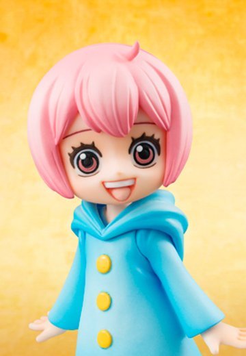 海贼王CB-EX レベッカ | Hpoi手办维基