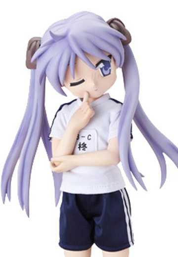 幸运星 柊镜 体操服ver.