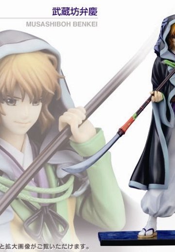 武蔵坊弁庆 | Hpoi手办维基