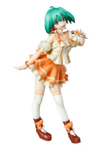 マクロスＦ（フロンティア） ランカ・リー 超時空シンデレラVer. | Hpoi手办维基