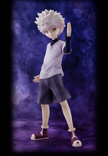 HUNTER×HUNTER 奇犽・揍敌客 | Hpoi手办维基