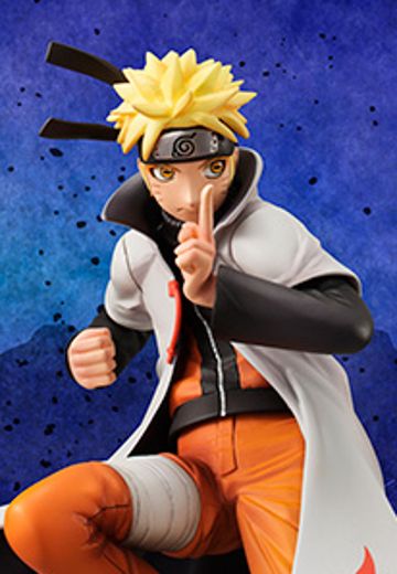 火影忍者-火影忍者- 疾风传 うずまき火影忍者