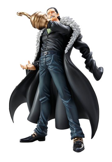 P.O.P 海贼王 NEO-DX 沙·鳄鱼 | Hpoi手办维基