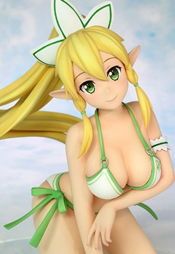 刀剑神域 莉法 泳装 | Hpoi手办维基