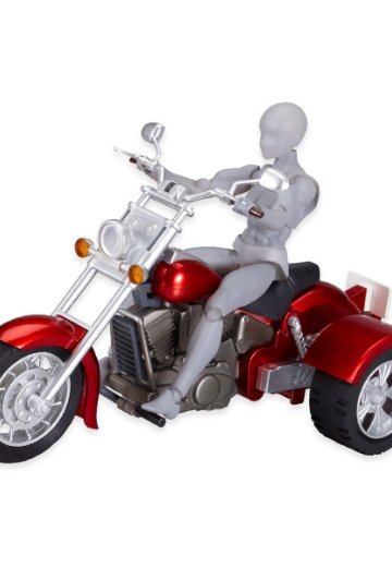 ex:ride ride.008 スリーホイール | Hpoi手办维基