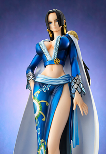 P.O.P NEO-EX 航海王  波尔·汉库珂 蓝色版