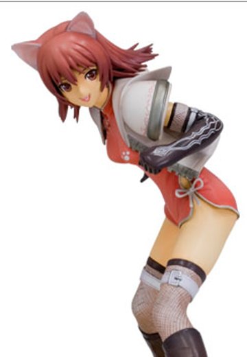 光明之风 猫 | Hpoi手办维基