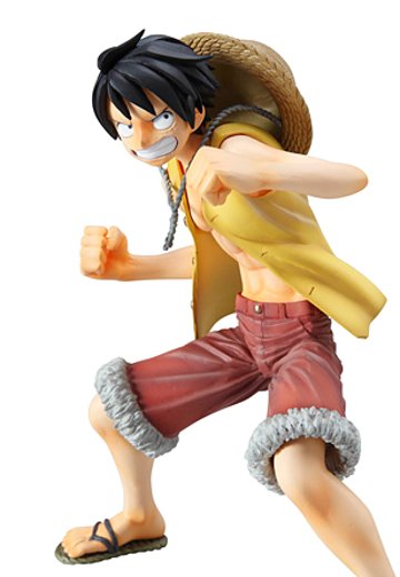 P.O.P 海贼王NEO-DX 路飞 | Hpoi手办维基