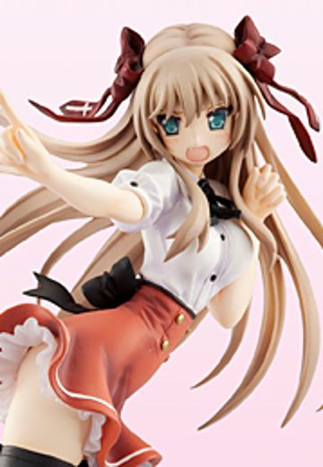 迷い猫オーバーラン！ 芹沢文乃