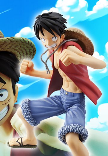 P.O.P 航海王“LIMITED EDITION”蒙奇·D·路飞 JF-SPECIAL | Hpoi手办维基