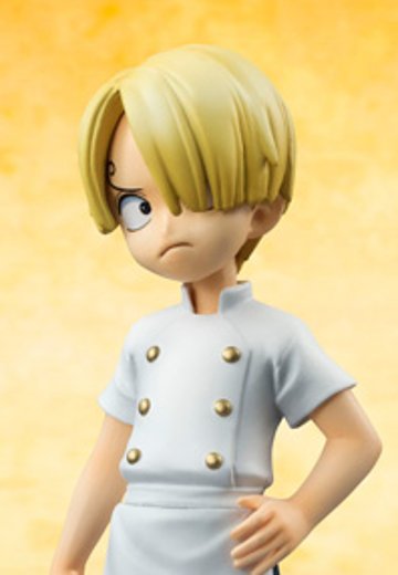 海贼王CB-R1 香吉士 | Hpoi手办维基