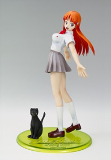 死神 #2 井上织姫&夜一 | Hpoi手办维基