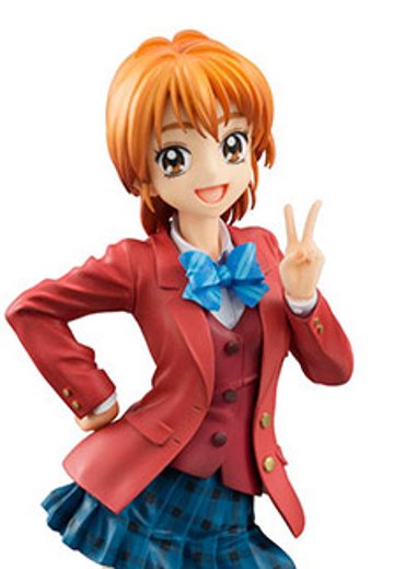 光之美少女 美墨なぎさ | Hpoi手办维基