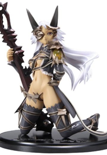 女王之刃EX 逢魔の女王 アルドラ2PカラーVer. | Hpoi手办维基