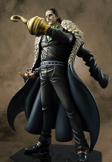 海贼王NEO-EX 沙·鳄鱼 Repaint Ver.