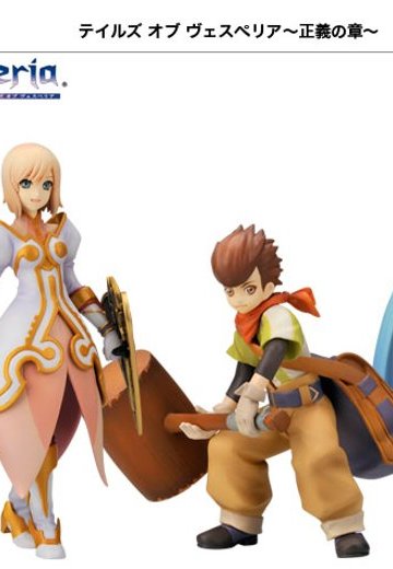 TeiruzuTales of ヴェスペリア〜正義の章〜 | Hpoi手办维基
