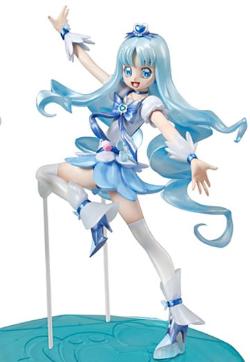 光之美少女 キュアマリン | Hpoi手办维基