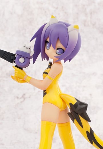 武装神姫 雪貂型 帕蒂歐 原型版