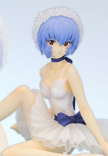 新世纪福音战士 绫波丽 芭蕾舞者风格 | Hpoi手办维基