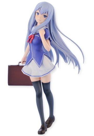 我女友与青梅竹马的惨烈修罗场 夏川 真涼 | Hpoi手办维基