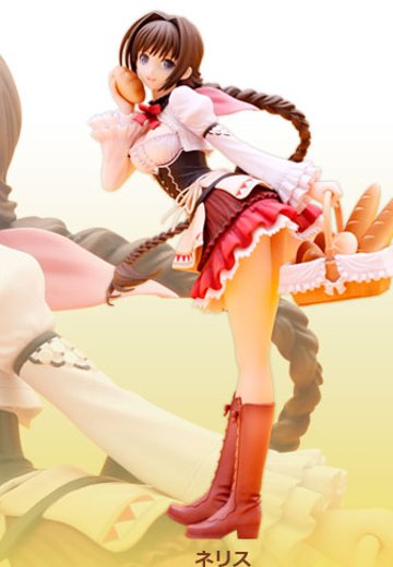 蕾丽丝 | Hpoi手办维基