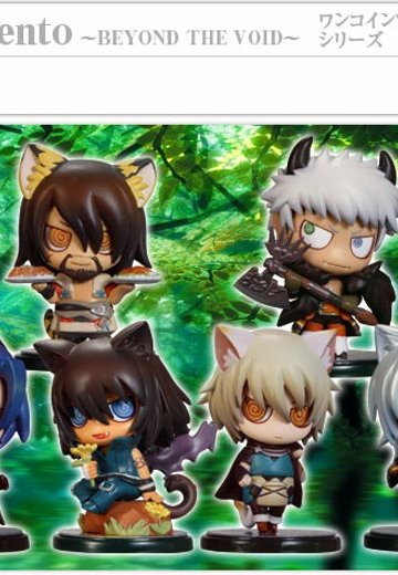 ワンコインフィギュアシリーズ Lamento 〜BEYOND THE VOID〜