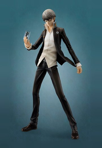 TV动画 女神异闻录4 鸣上悠