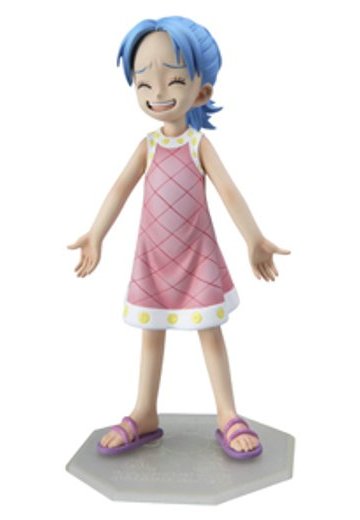 P.O.P 海贼王CB-3（2）薇薇 | Hpoi手办维基