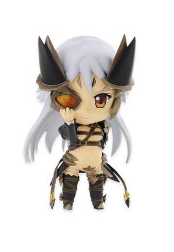 女皇之刃 黏土 阿尔德拉 2P色Ver. HobbyChannel限定版 | Hpoi手办维基