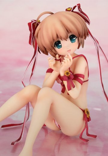 リトルバスターズ！1/8神北小毬～泳装Ver.～ | Hpoi手办维基