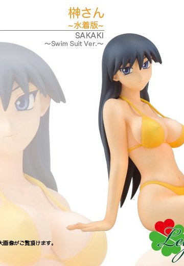 榊さん〜水着版〜 | Hpoi手办维基