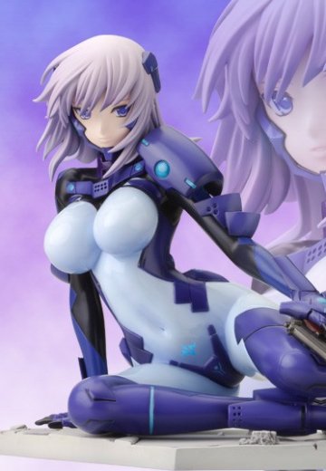 Muv-Luv Alternative Total eclipse 克丽斯嘉・巴切诺娃 卫士強化装备 | Hpoi手办维基