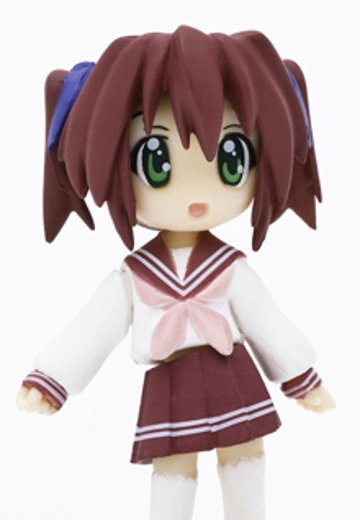 幸运星 フィギュアコレクションVol.2 | Hpoi手办维基