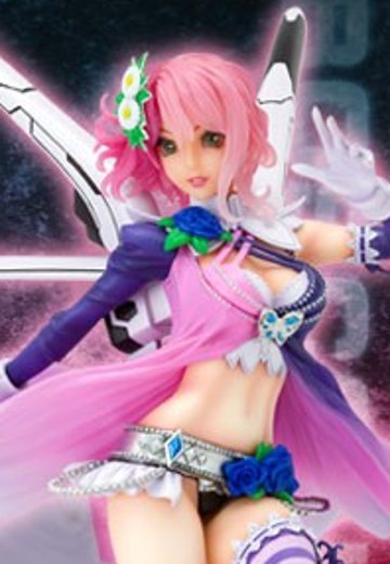 TEKKEN美少女 艾丽莎・波斯克诺维奇 | Hpoi手办维基