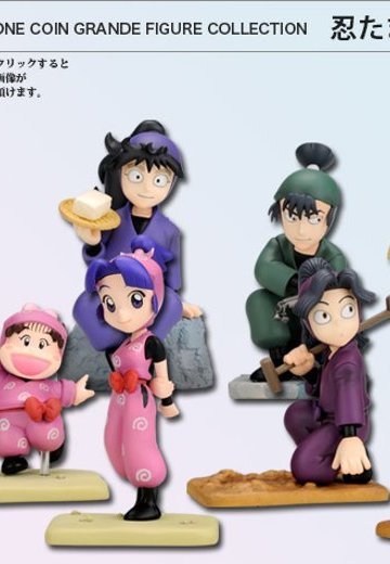 盒蛋 忍たま乱太郎 二の段 | Hpoi手办维基