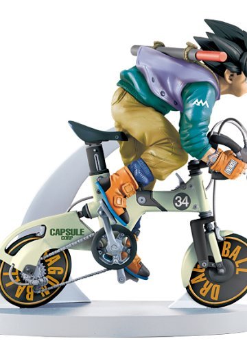 ドラゴンボール改 孫悟空02 | Hpoi手办维基