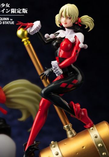 DC漫画美少女 哈利·奎恩 限定版