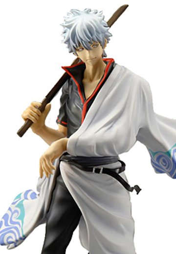 银魂 坂田银时 | Hpoi手办维基