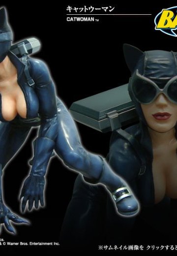 キャットウーマン | Hpoi手办维基