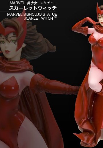 スカーレットウィッチ | Hpoi手办维基