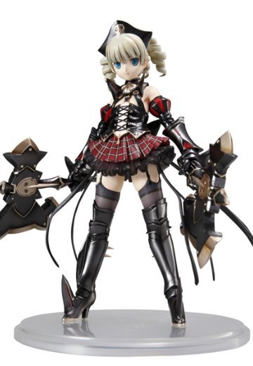 女皇之刃 叛乱 P-3 鋼鉄参謀ユーミル | Hpoi手办维基