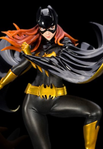 バットガール ブラックコスチューム | Hpoi手办维基